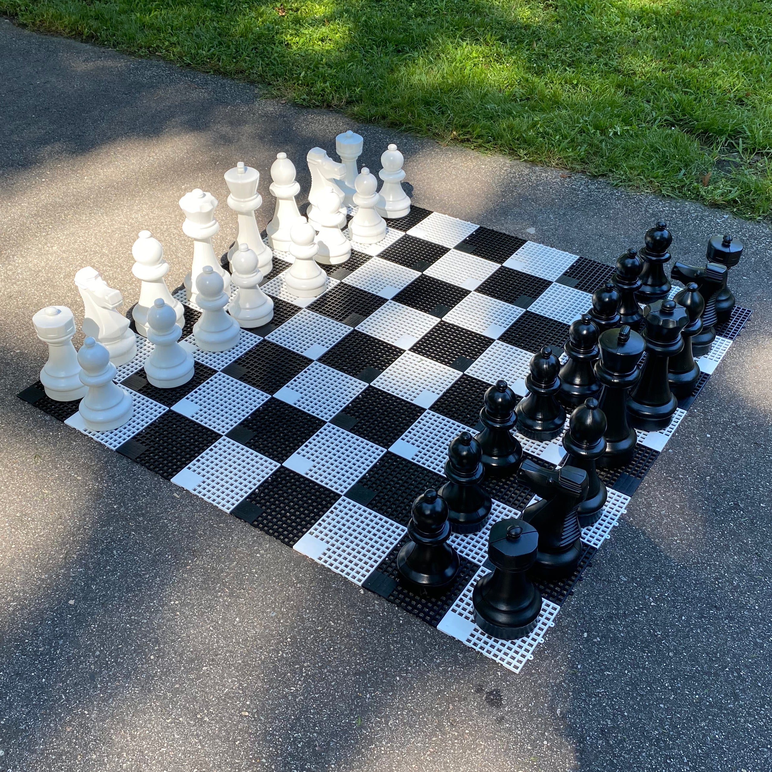 218912 Chess set lifestyle