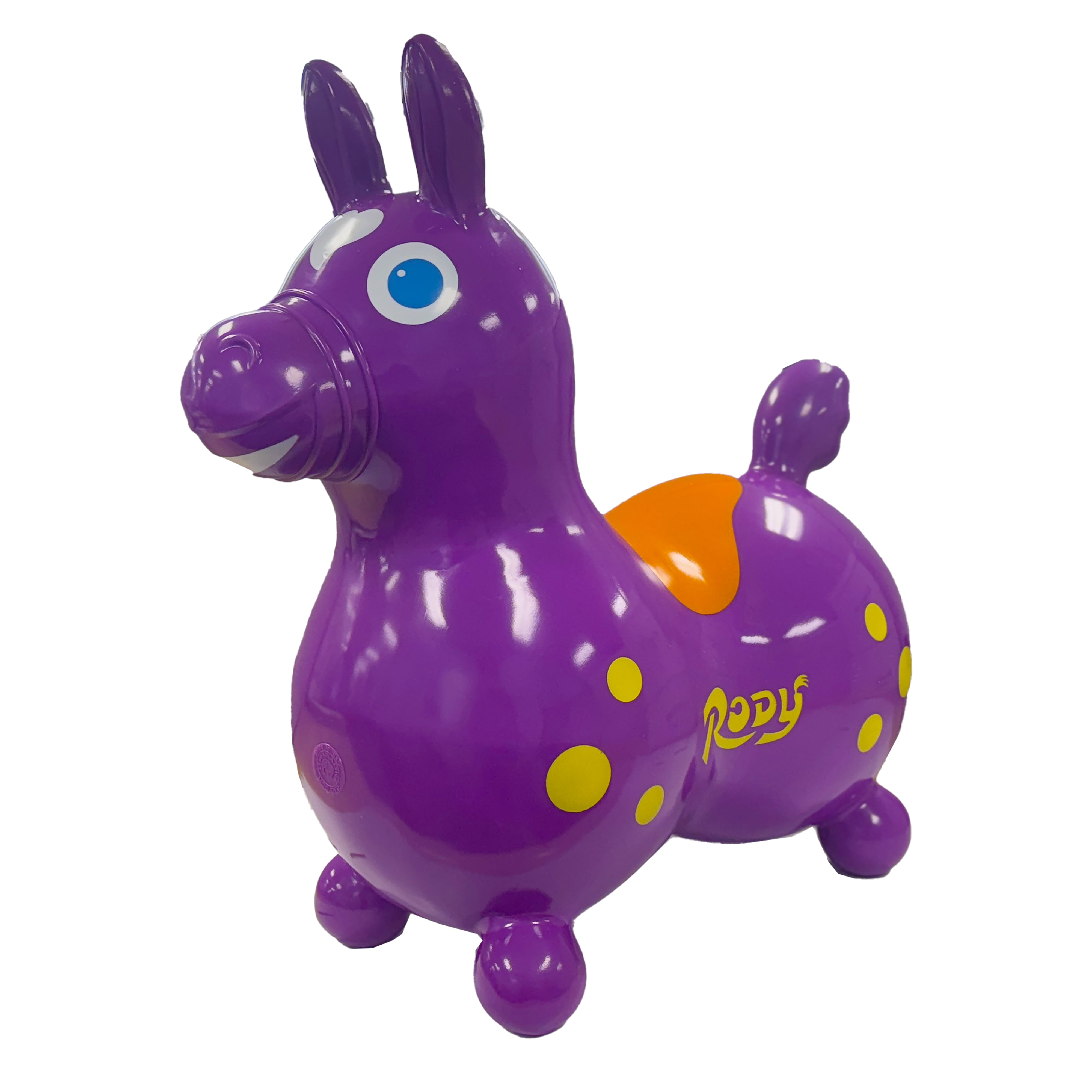 Rody Inflatable Bounce Horse With Pump