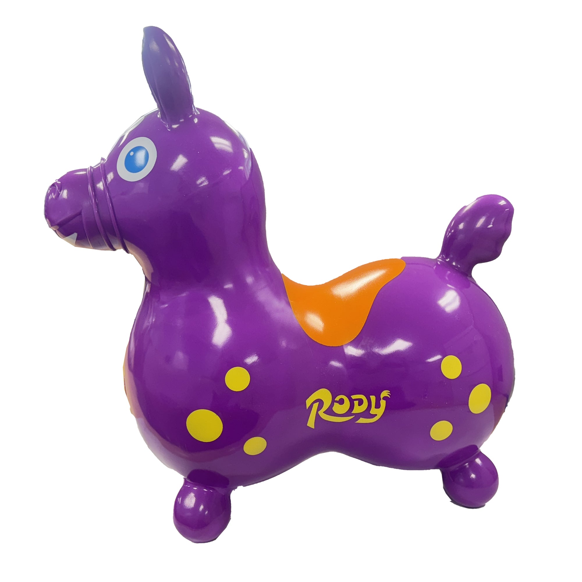 Rody Inflatable Bounce Horse With Pump