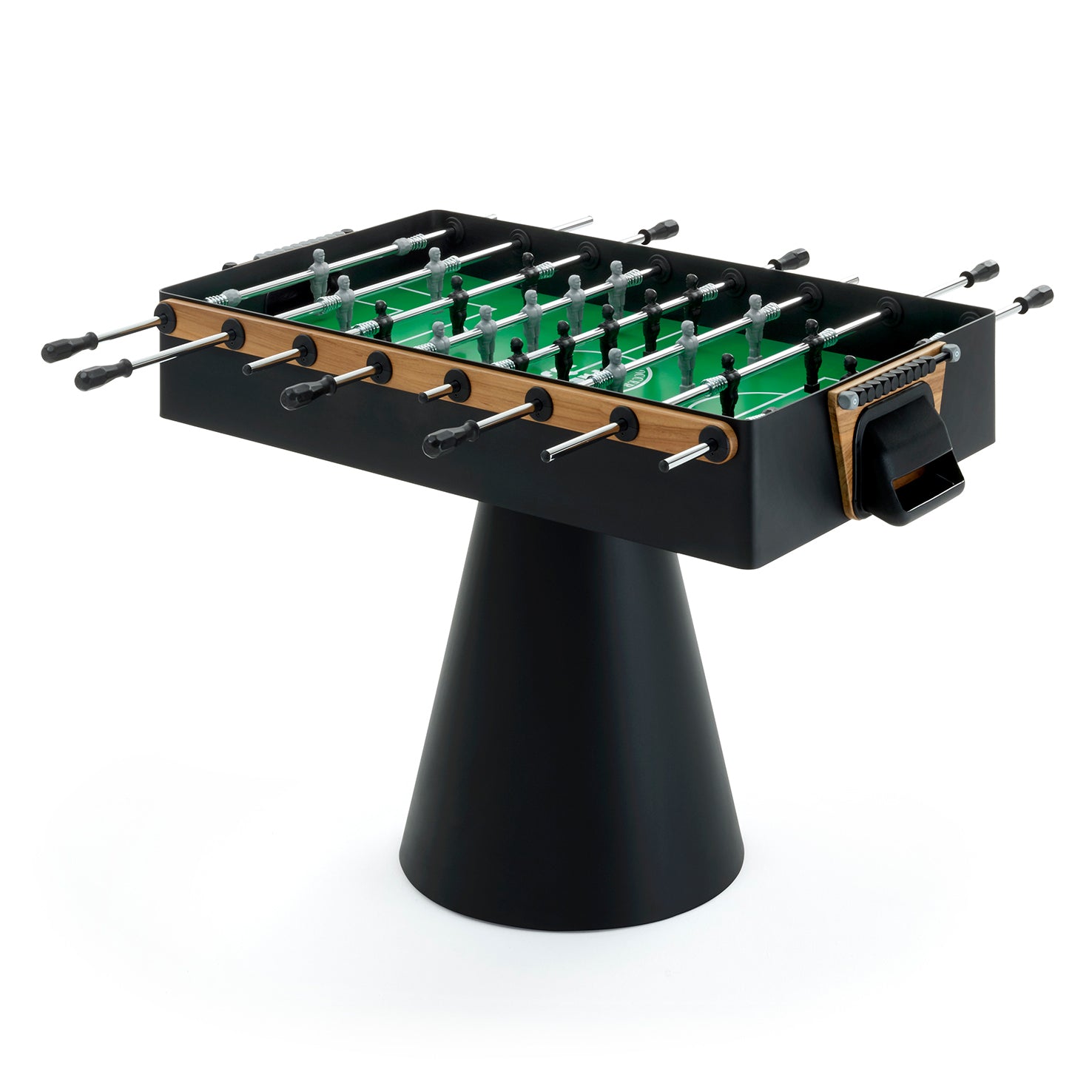 Ciclope Foosball Table with Entertainment Top and Premium Cover