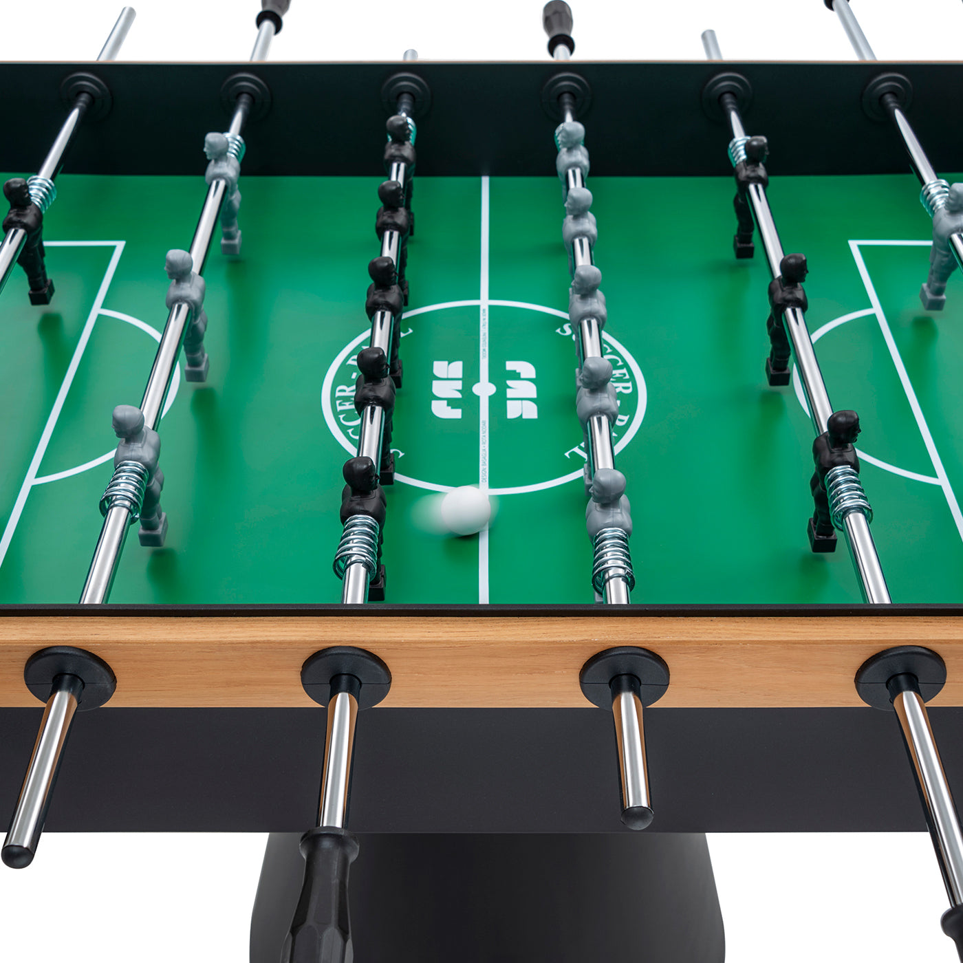 Ciclope Foosball Table with Entertainment Top and Premium Cover