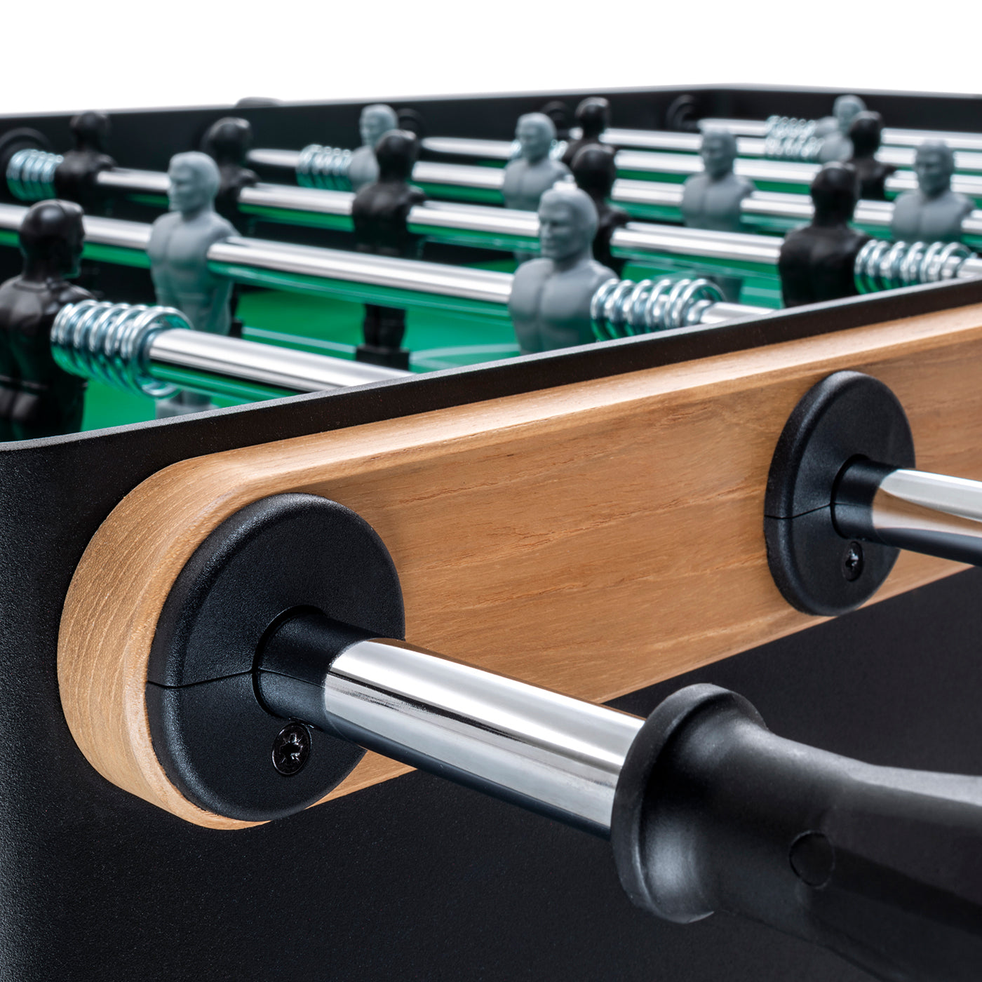 Ciclope Foosball Table with Entertainment Top and Premium Cover