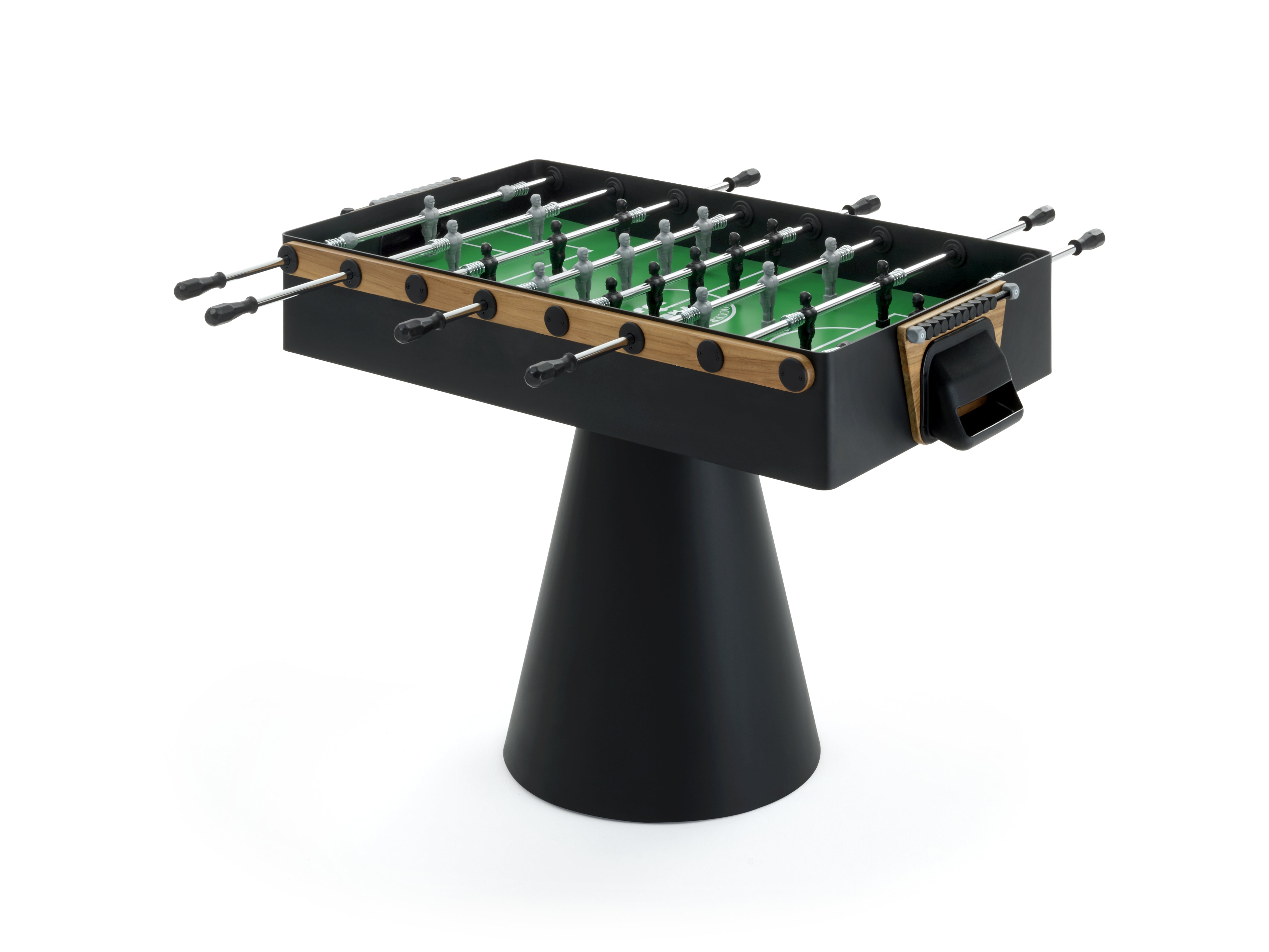 Ciclope Foosball Table with Entertainment Top and Premium Cover