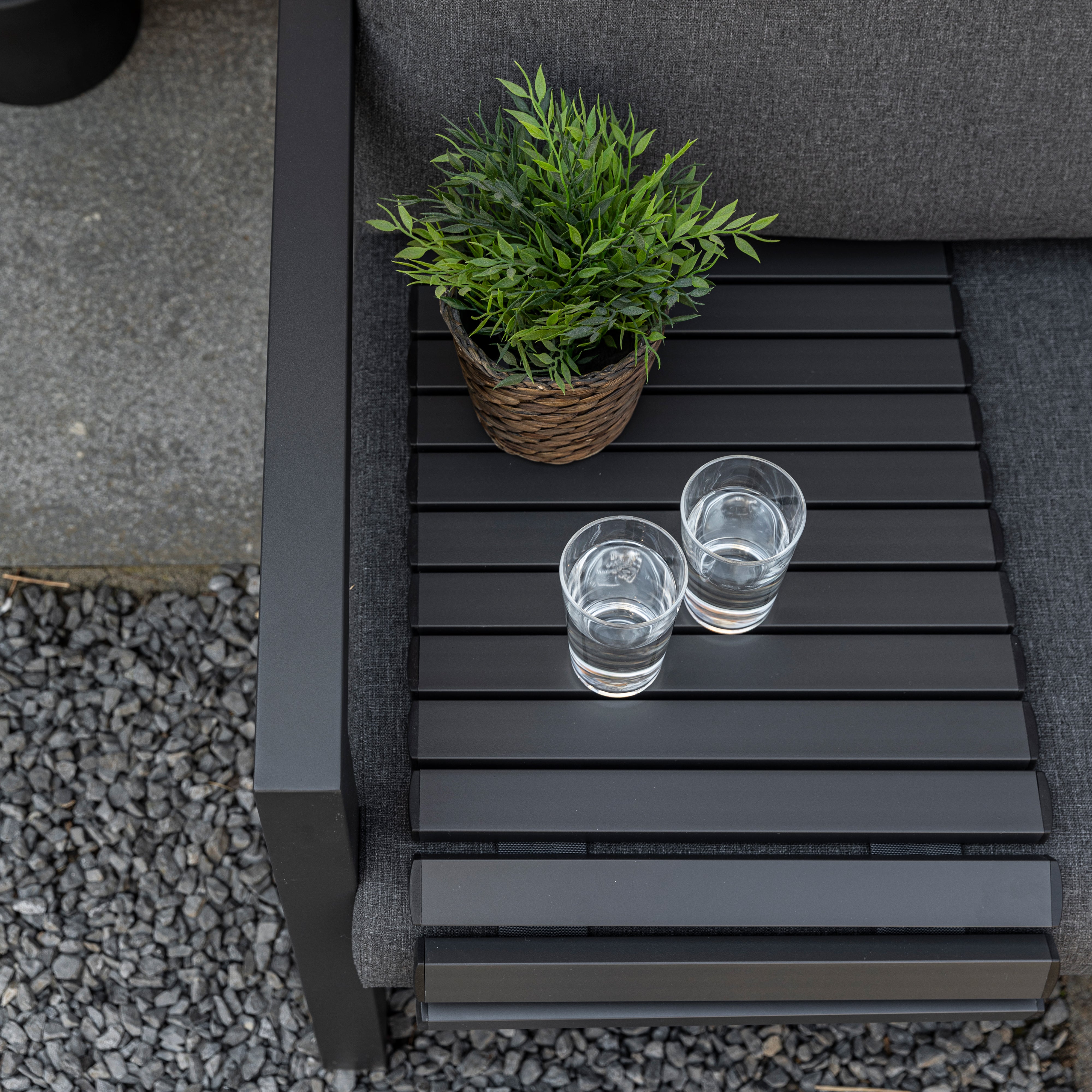 Flexible Butler Serving Tray