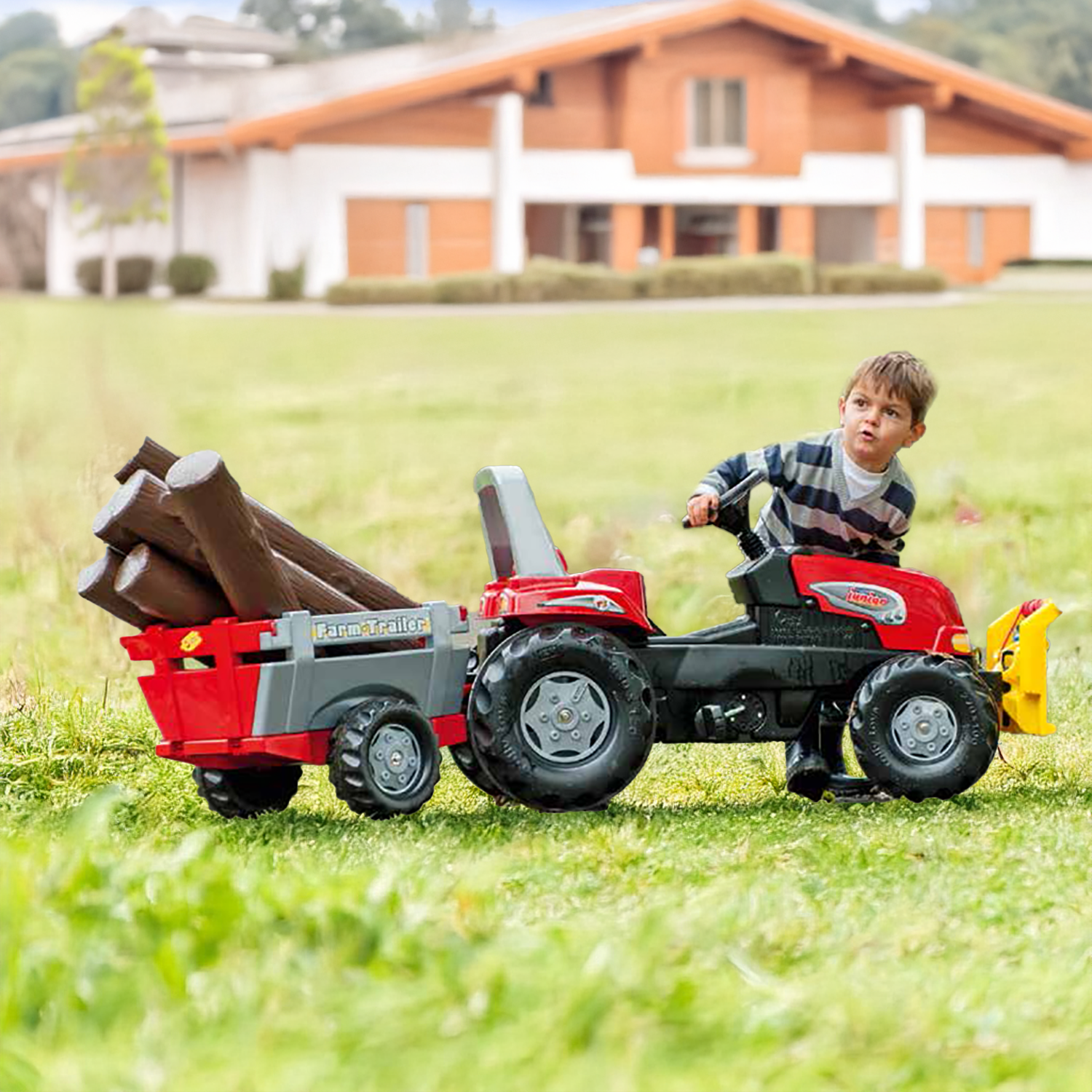 Rolly Timber Log Accessory