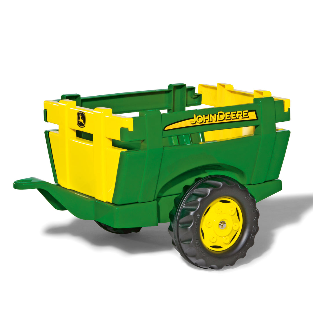 John Deere Farm Trailer – KETTLER USA