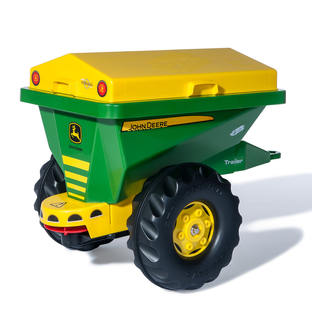 John Deere Tow Behind Spreader Accessory Kettler Usa