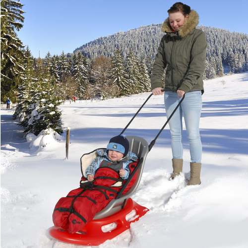 Snow Baby Fun Sled Stroller – KETTLER USA